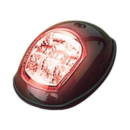 Sea-Dog Light, Side Led Black Pr, No 400073-1 400073-1